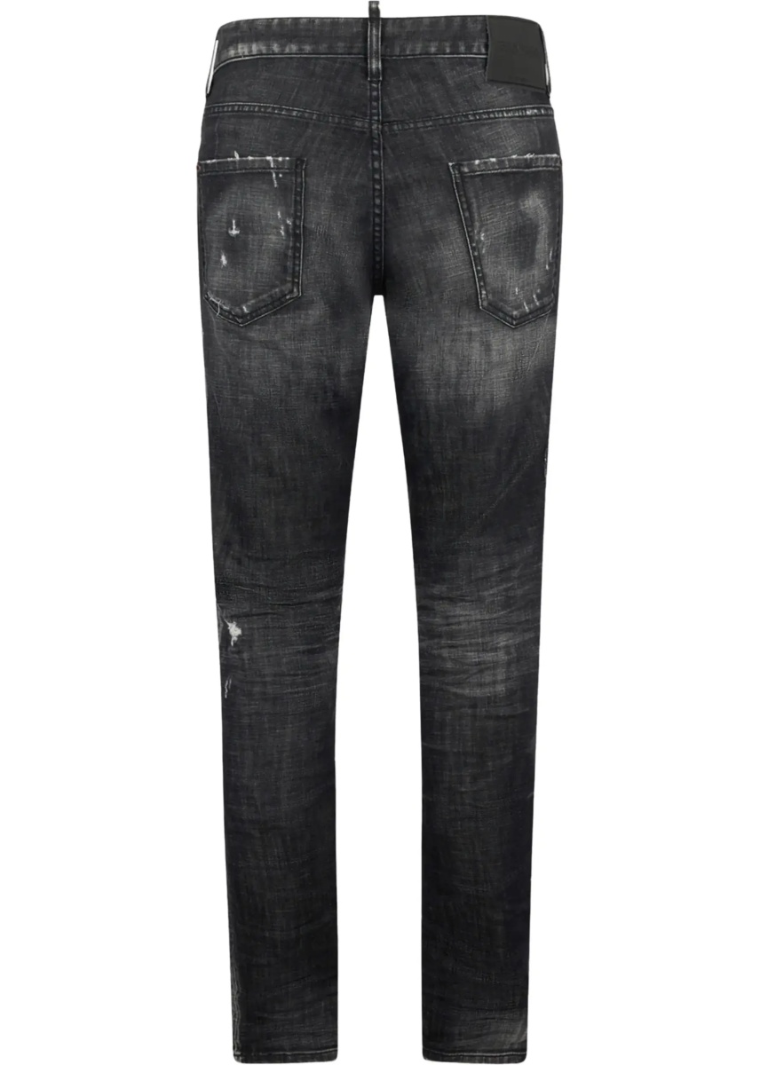 Blugi Teddy Wash Jeans - Img 2
