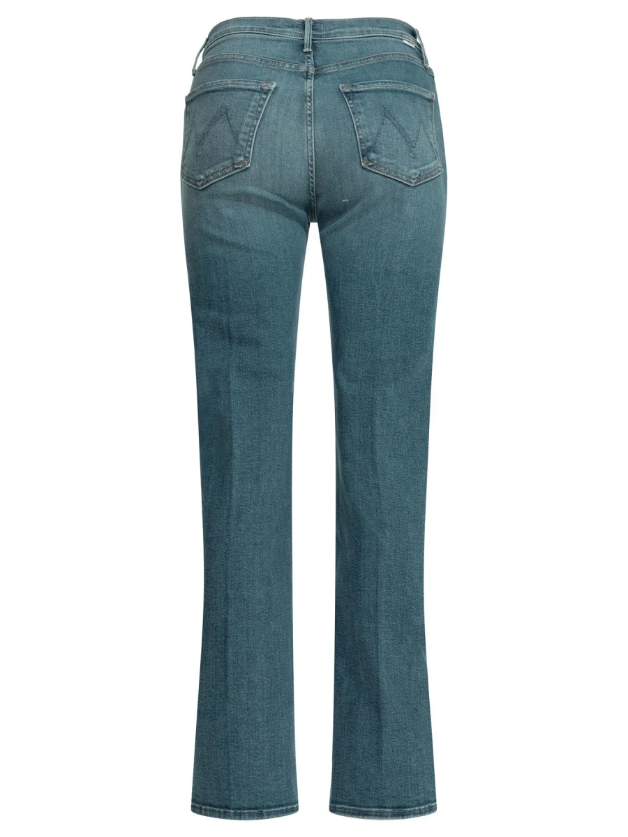 Blugi "The Kick It" Straight Leg Jeans - Img 2