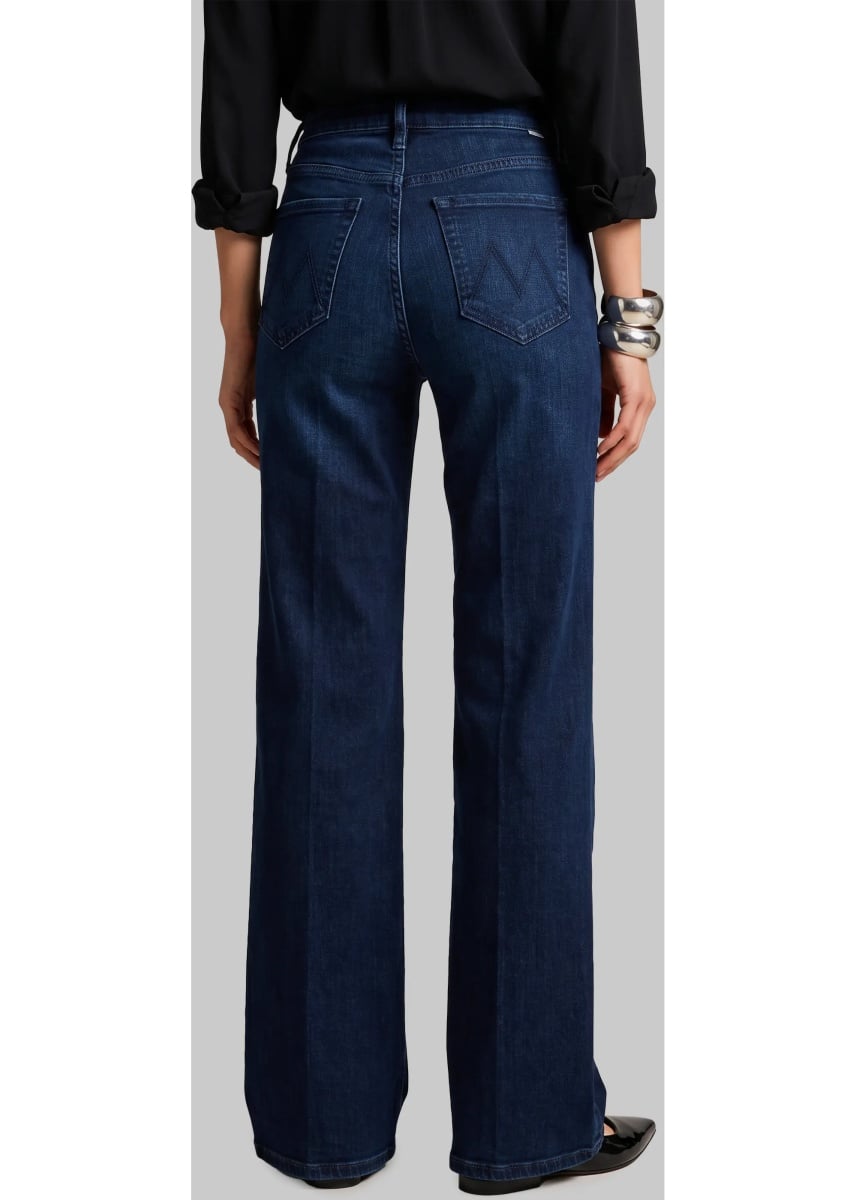 Blugi The Roller Sneak Jeans - Img 3