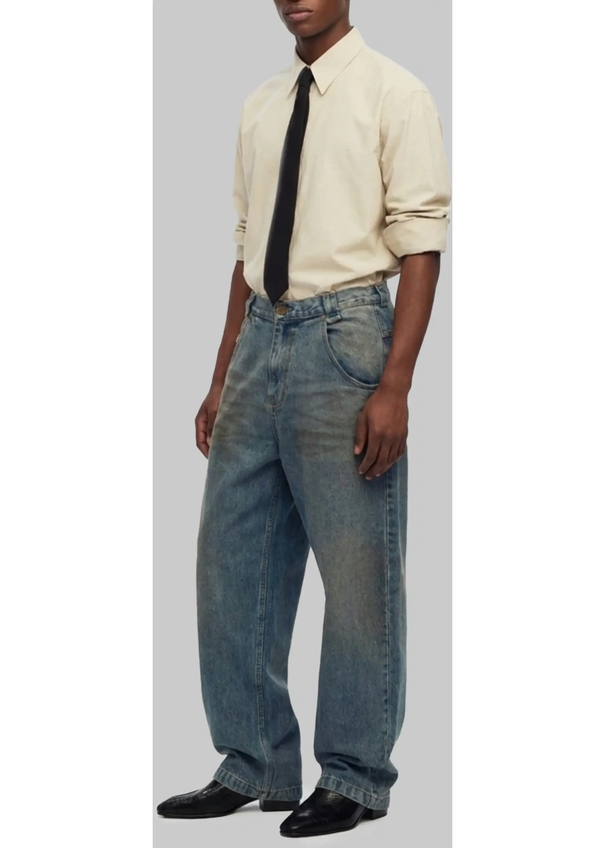 Blugi True Bad Boy Jeans - Img 2