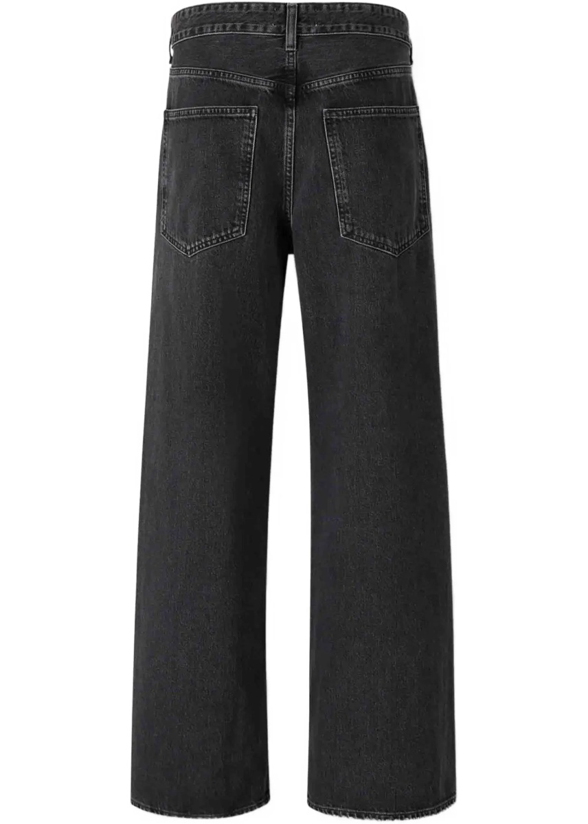 Blugi Vana wide leg Jeans - Img 2