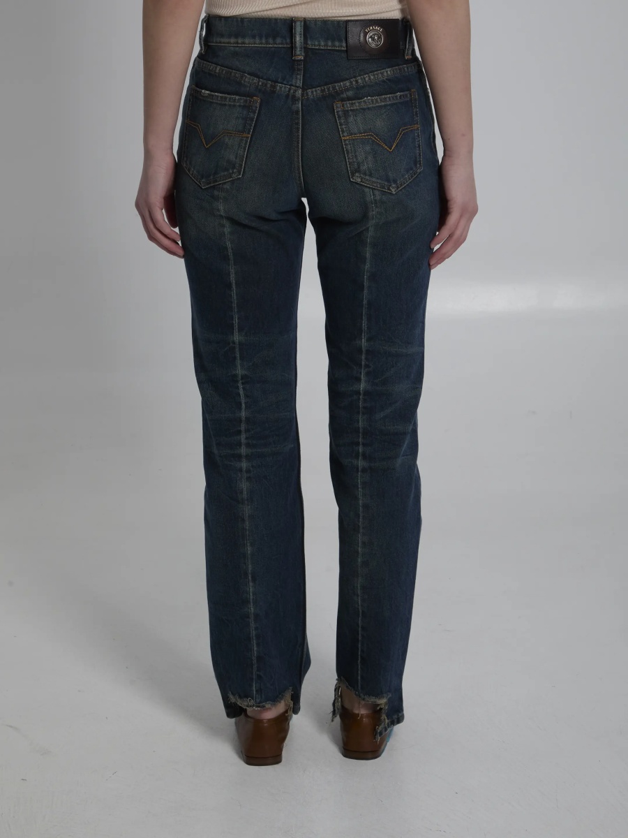 Blugi Vintage Shibuya Jeans - Img 4