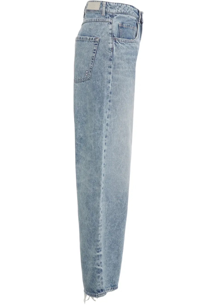 Blugi Wide leg jeans 'Poppy Eco' - Img 3