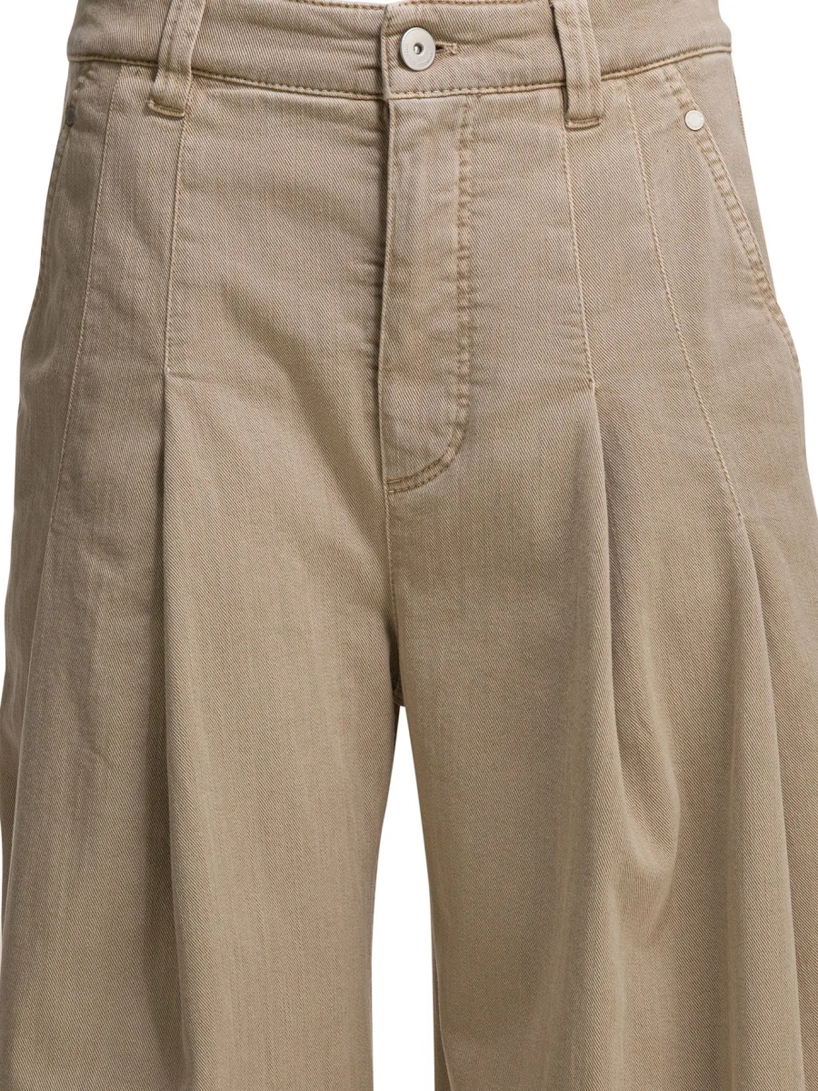 Blugi Wide leg jeans - Img 3