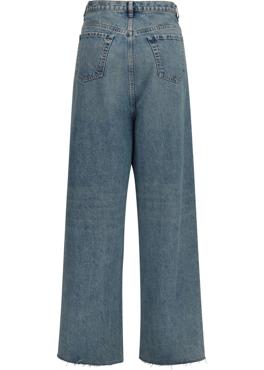 Blugi Wide-leg Jeans - Img 2