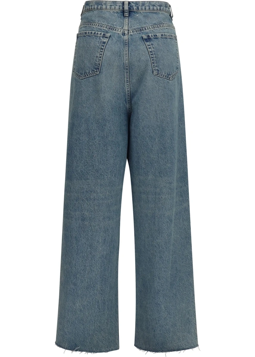 Blugi Wide-leg Jeans - Img 2