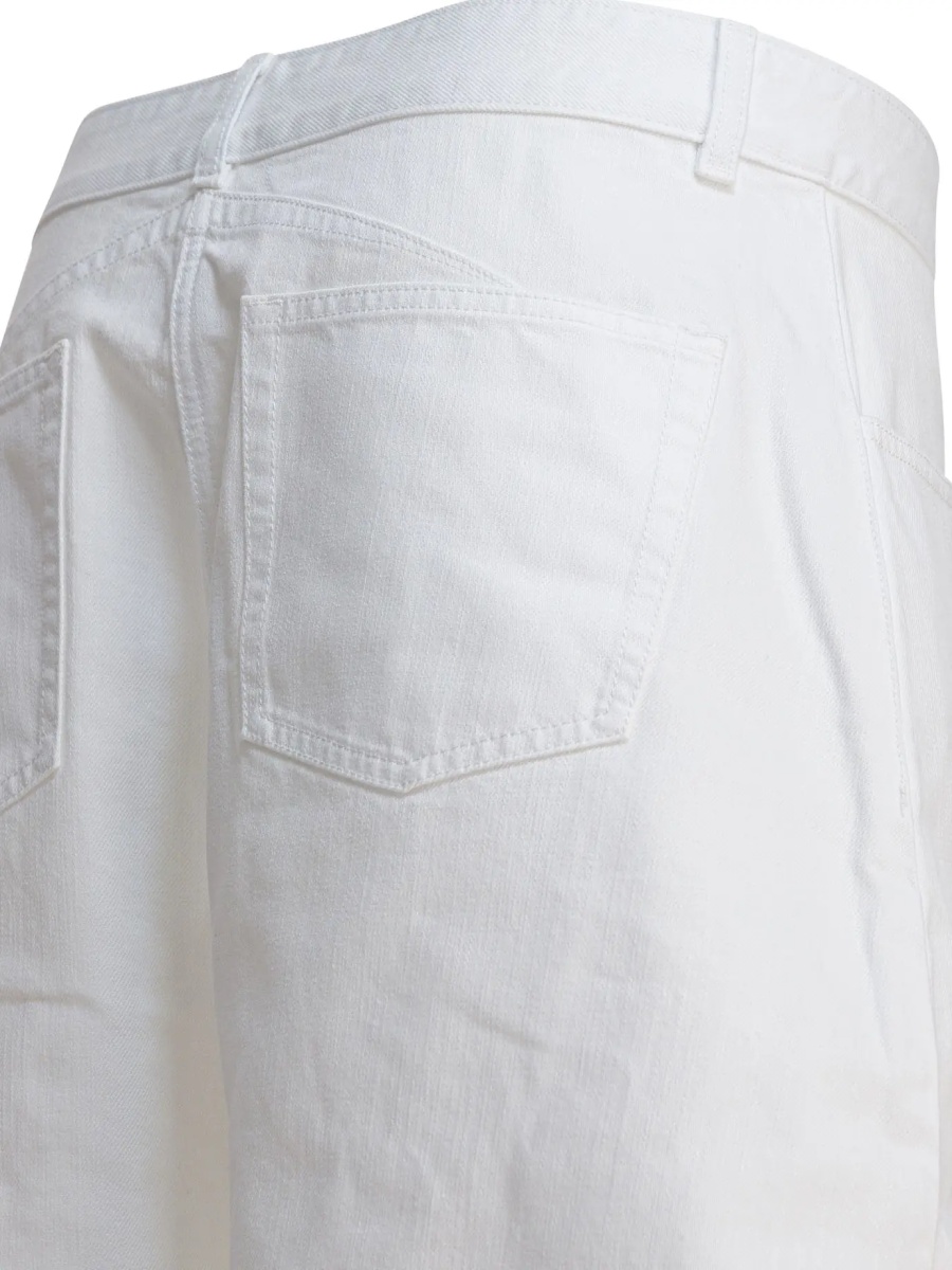 Blugi Wide leg jeans - Img 4