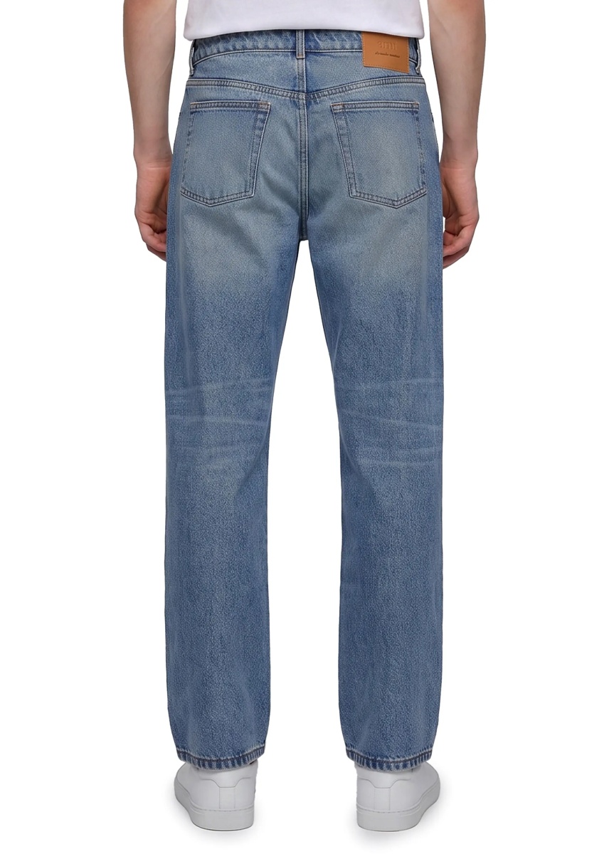 Blugi Wide-Leg Jeans - Img 3