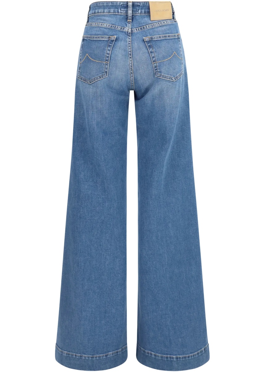 Blugi Wide-leg Jeans - Img 2