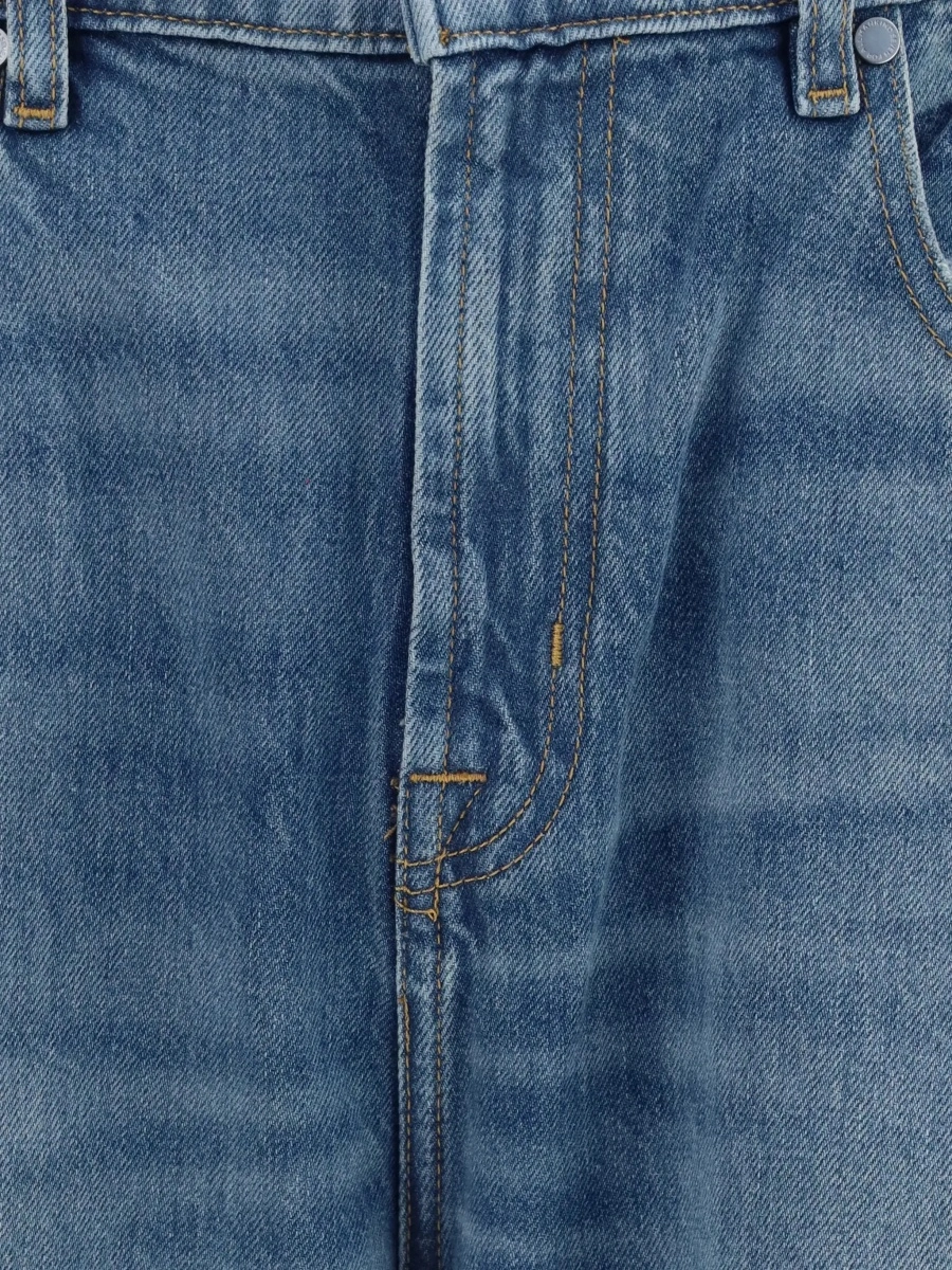 Blugi Wide-leg Jeans - Img 5