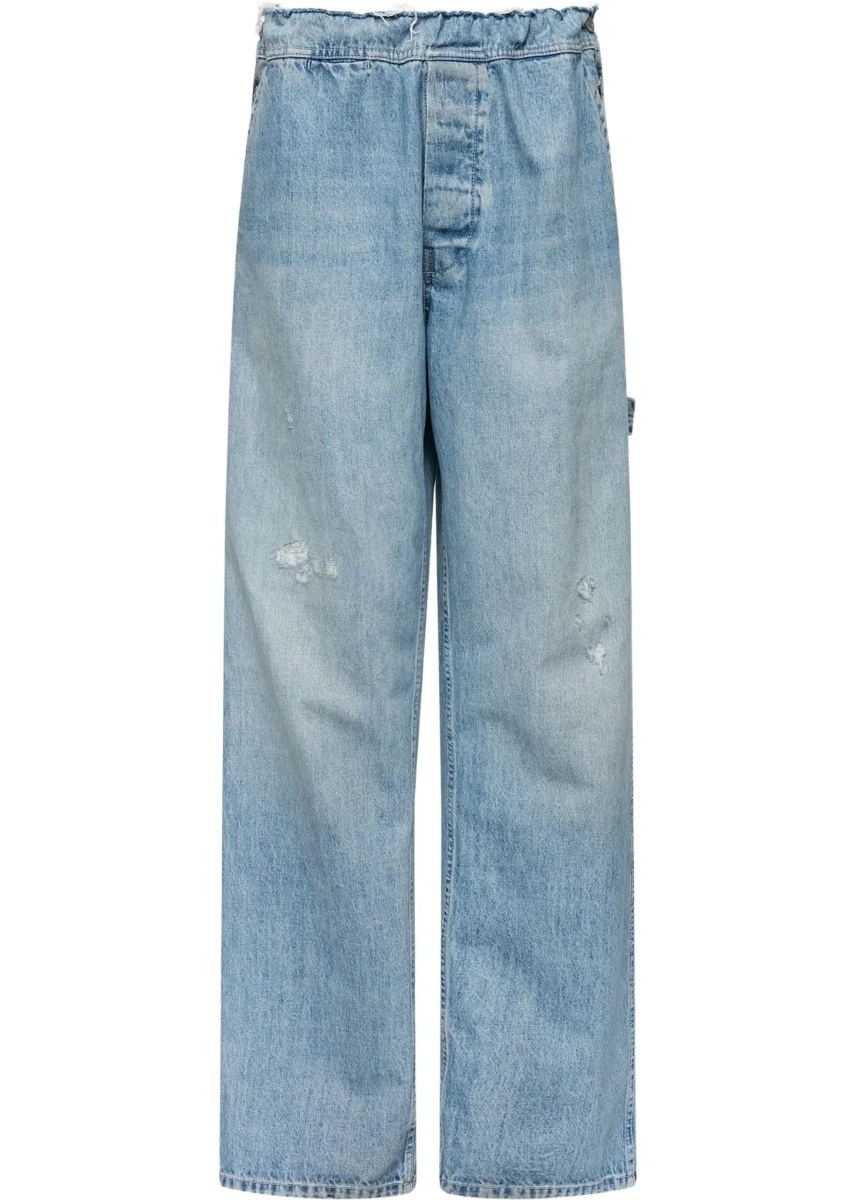 Blugi Wide-leg Jeans - Img 8