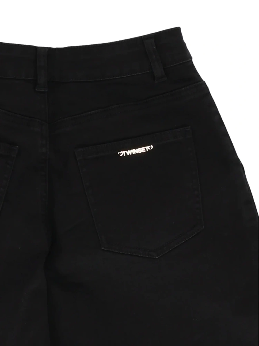 Blugi Wide-leg jeans - Img 3
