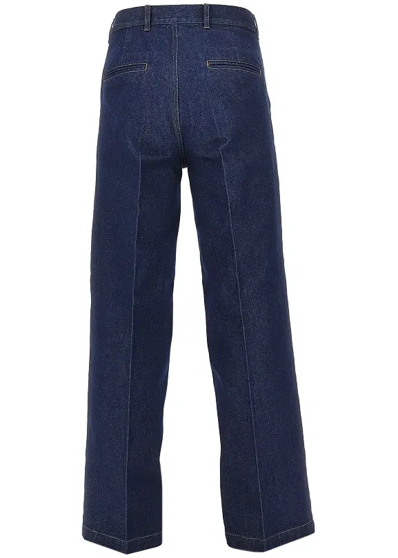 Blugi Wool denim 'Jackson' pants - Img 3