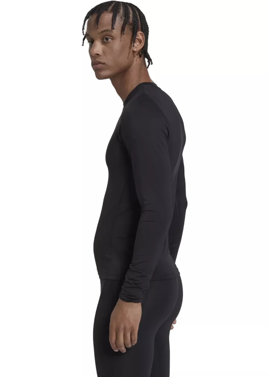 Bluza adidas Techfit Training Long Sleeve - Img 2