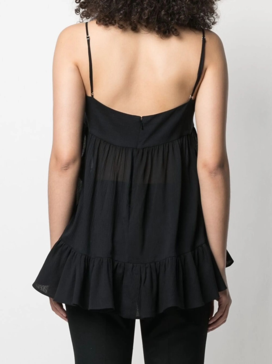 Bluza Alexander McQueen neagra - Img 4
