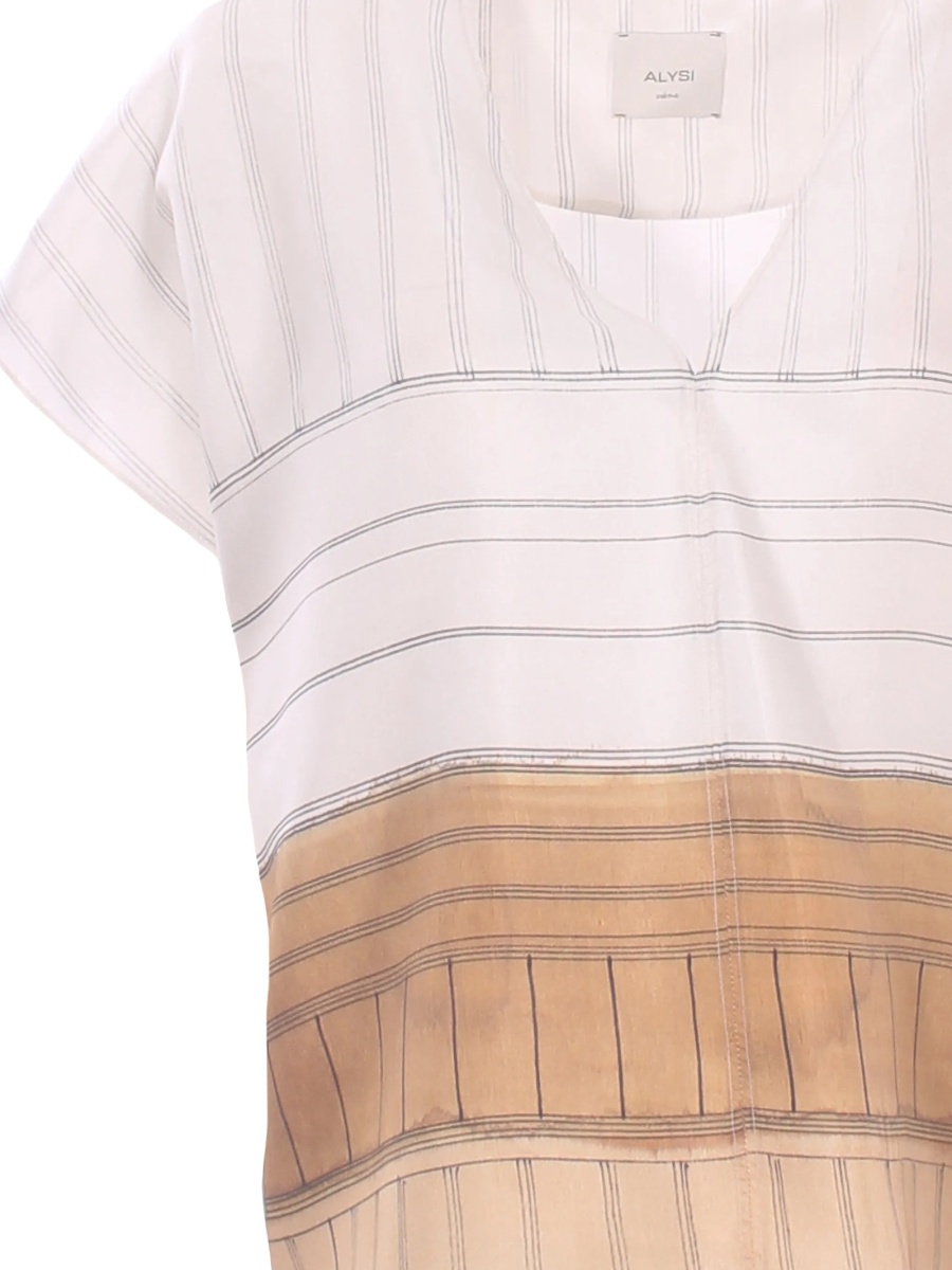 Bluza ALYSI roz - Img 3