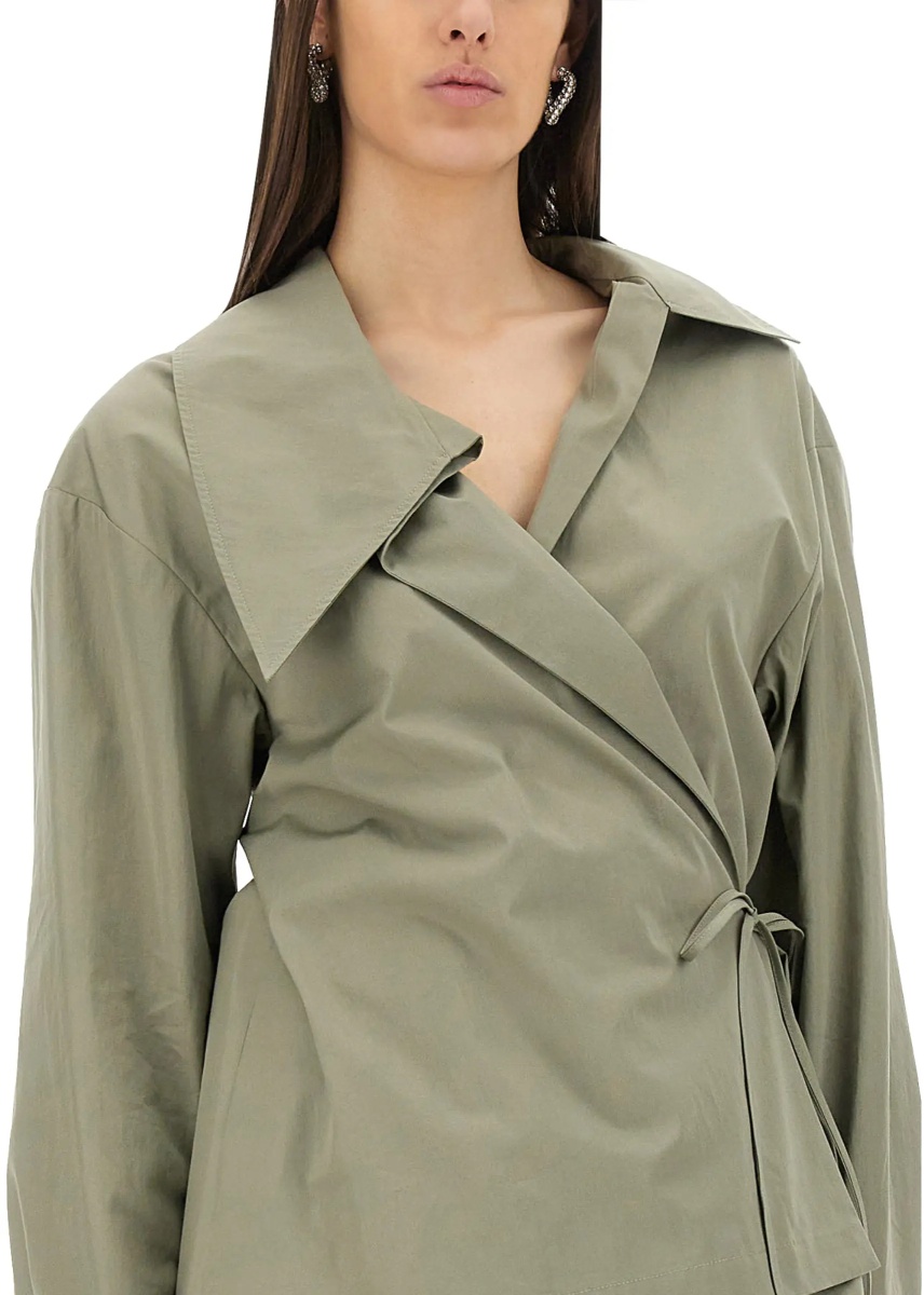 Bluza Asymmetrical Shirt - Img 4