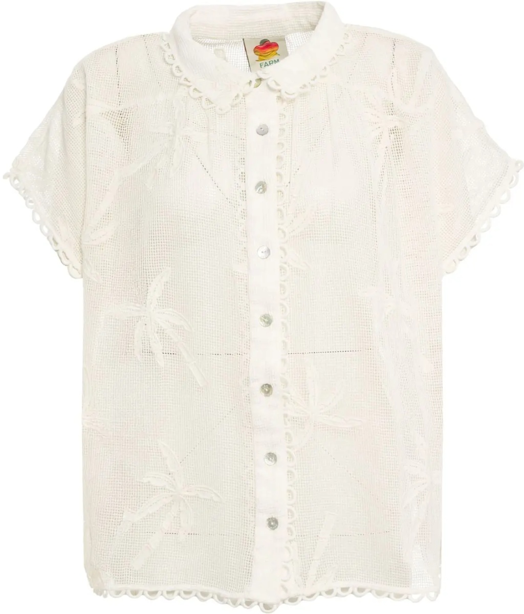 Bluza Blouse with embroidery - Img 2