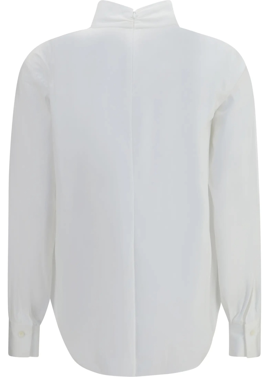 Bluza Blouse with Monili decoration - Img 2