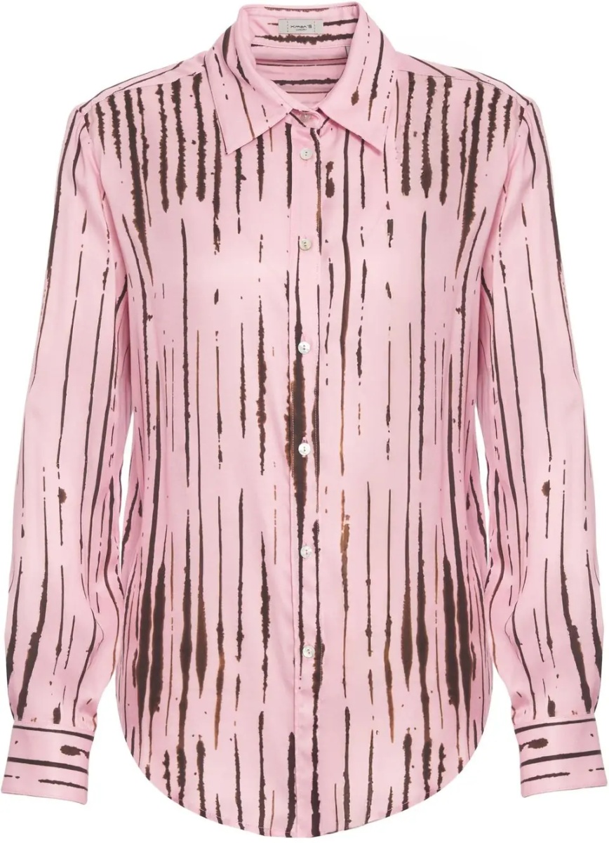 Bluza Blouse with print - Img 2