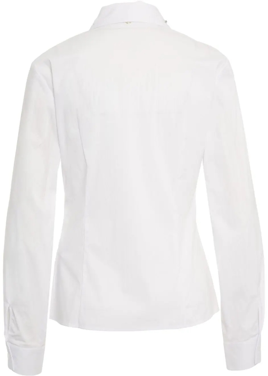Bluza Blouse with rhinestone application - Img 3