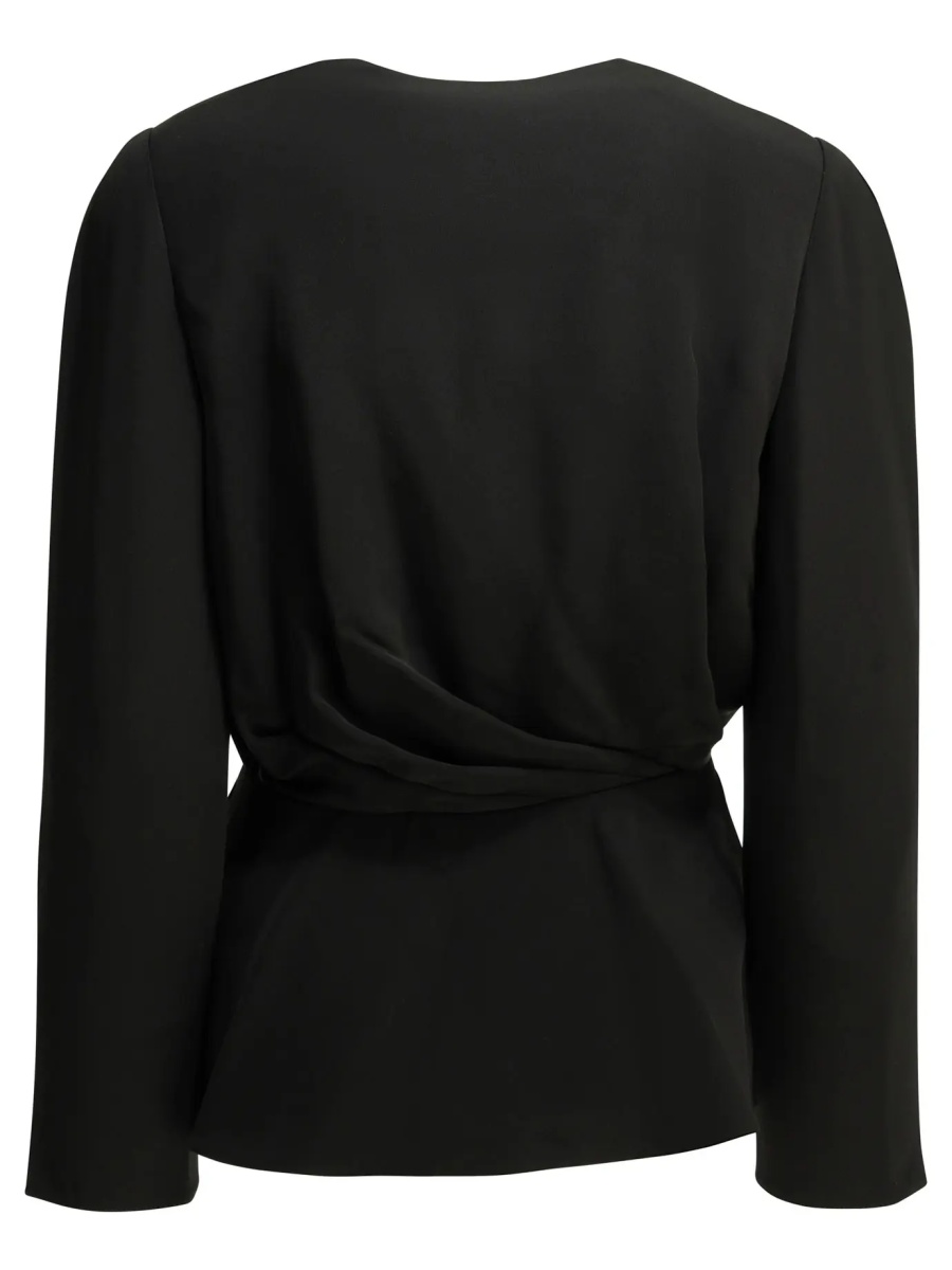 Bluza Casual draped top - Img 2