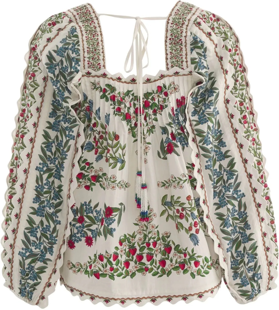 Bluza Cotton blouse - Img 3