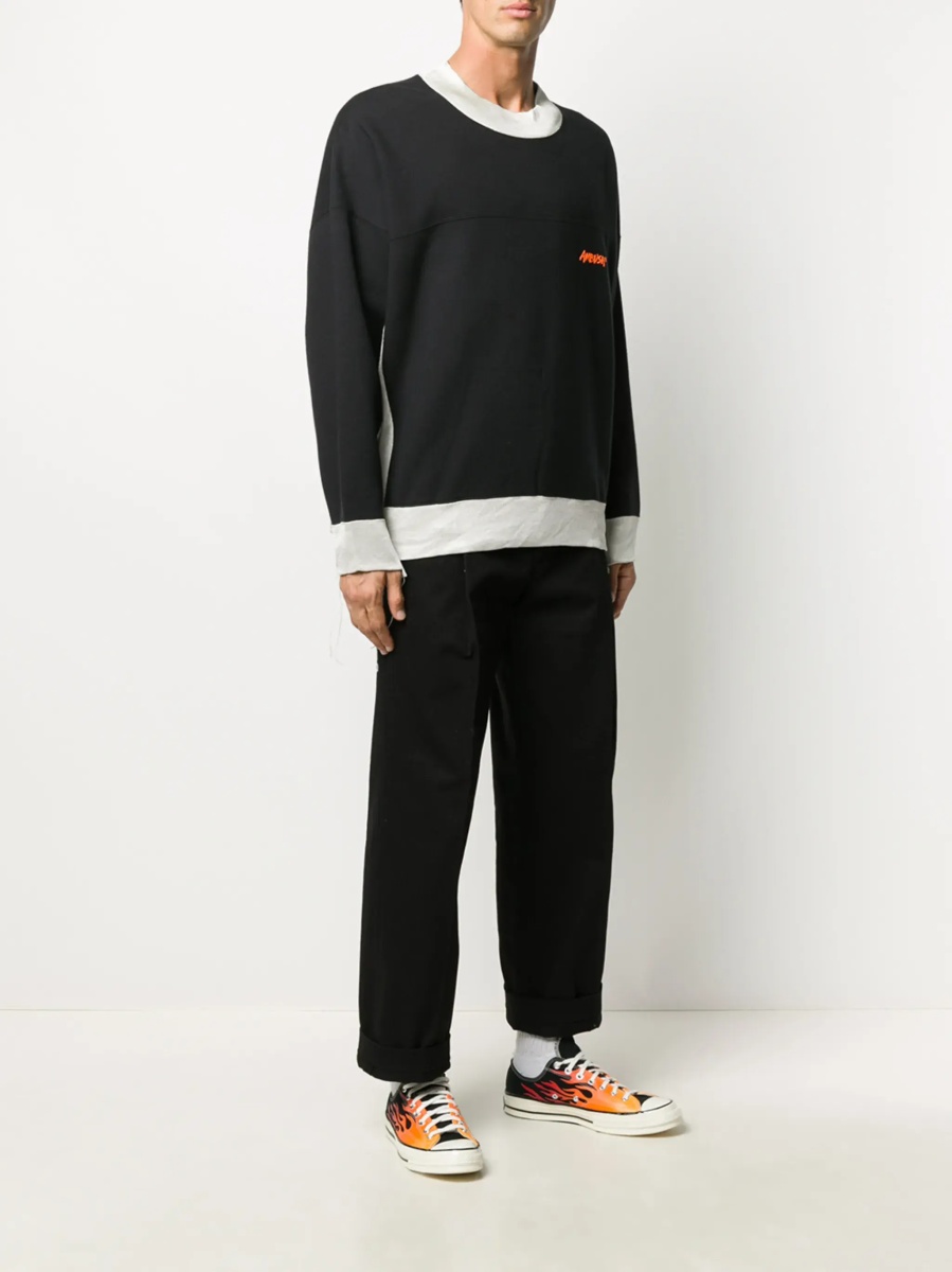 Bluza Crew Neck Sweatshirt - Img 4