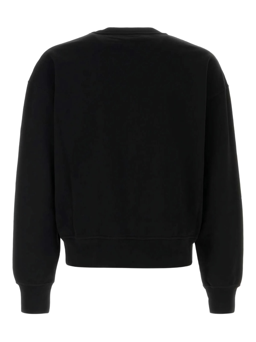 Bluza de trening Alexander McQueen neagra - Img 2