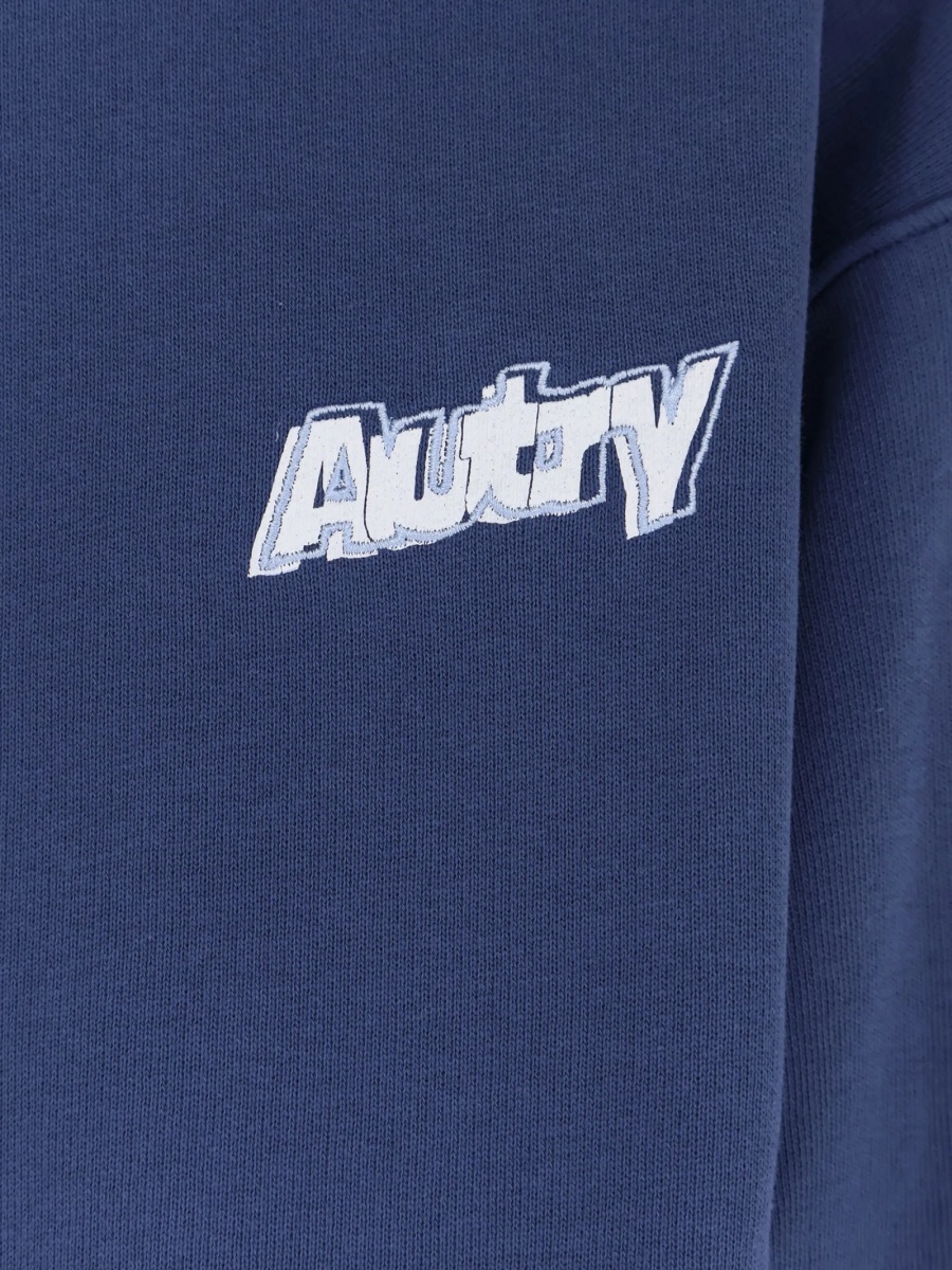 Bluza de trening AUTRY albastra - Img 3