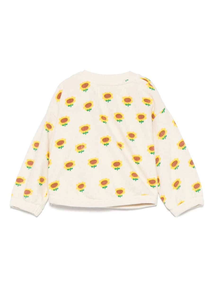 Bluza de trening Bobo Choses galbena - Img 2