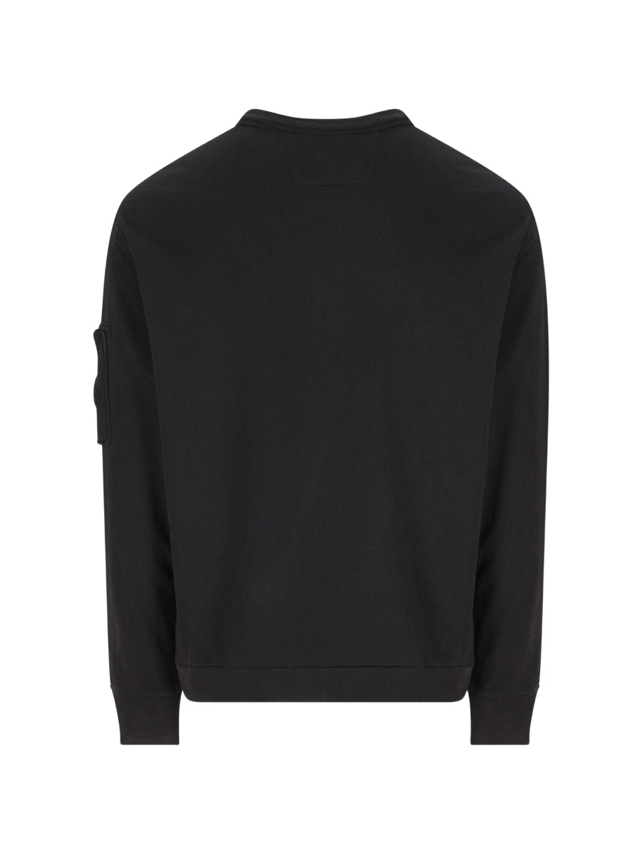 Bluza de trening C.P. Company neagra - Img 2