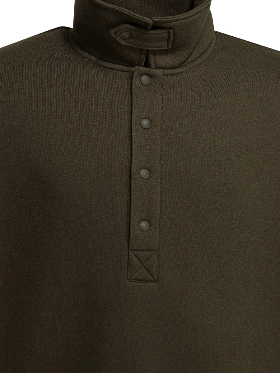 Bluza de trening Daiwa Pier 39 verde - Img 3
