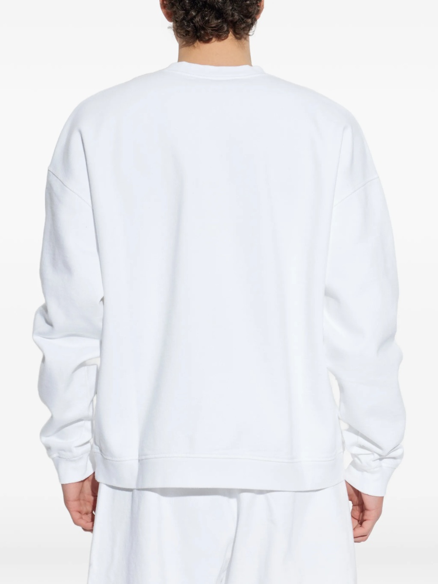 Bluza de trening DSQUARED2 alba - Img 4