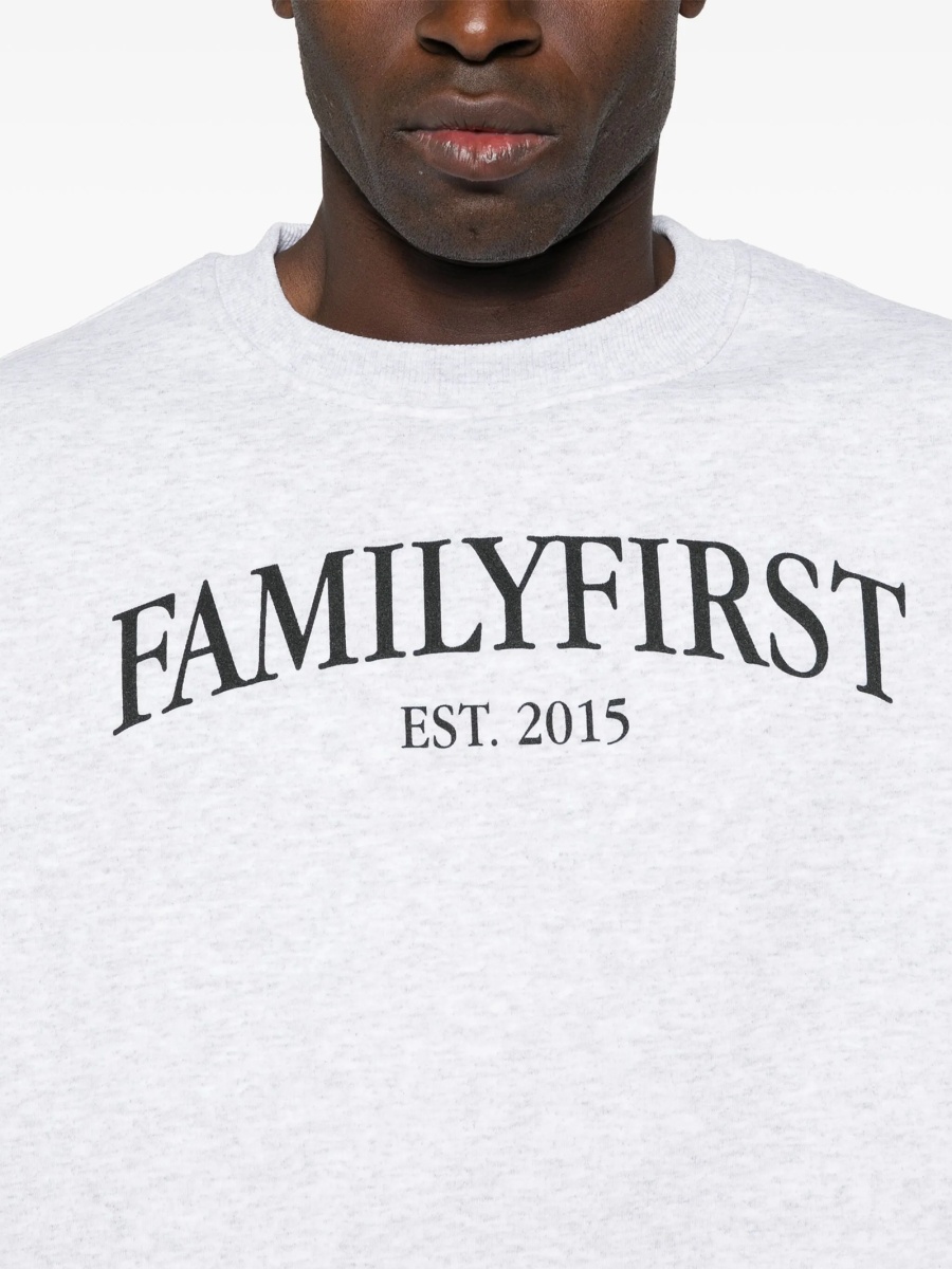 Bluza de trening Family First gri - Img 5