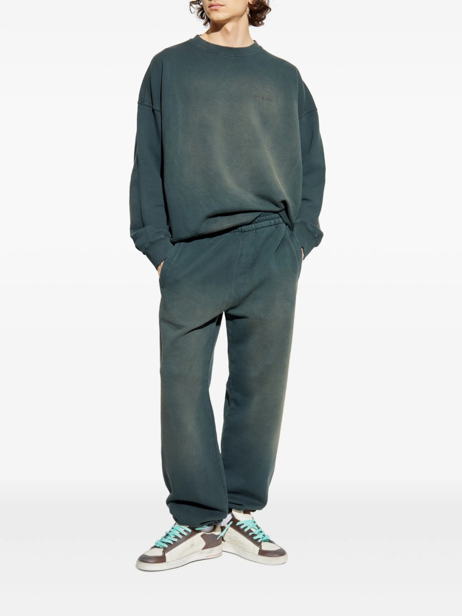 Bluza de trening Golden Goose verde - Img 2