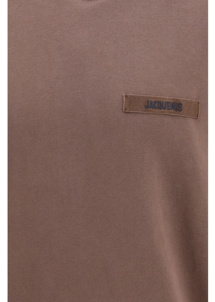 Bluza de trening JACQUEMUS maro - Img 3