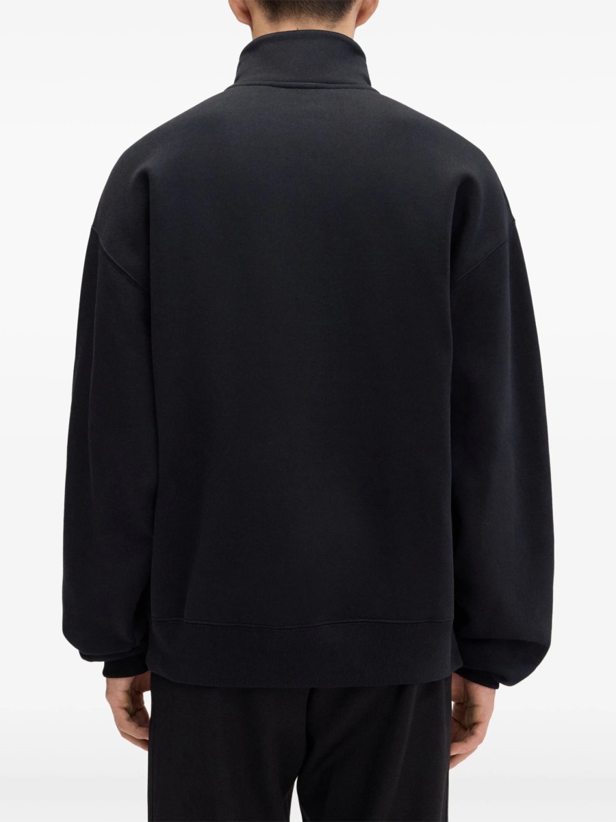 Bluza de trening JACQUEMUS neagra - Img 3
