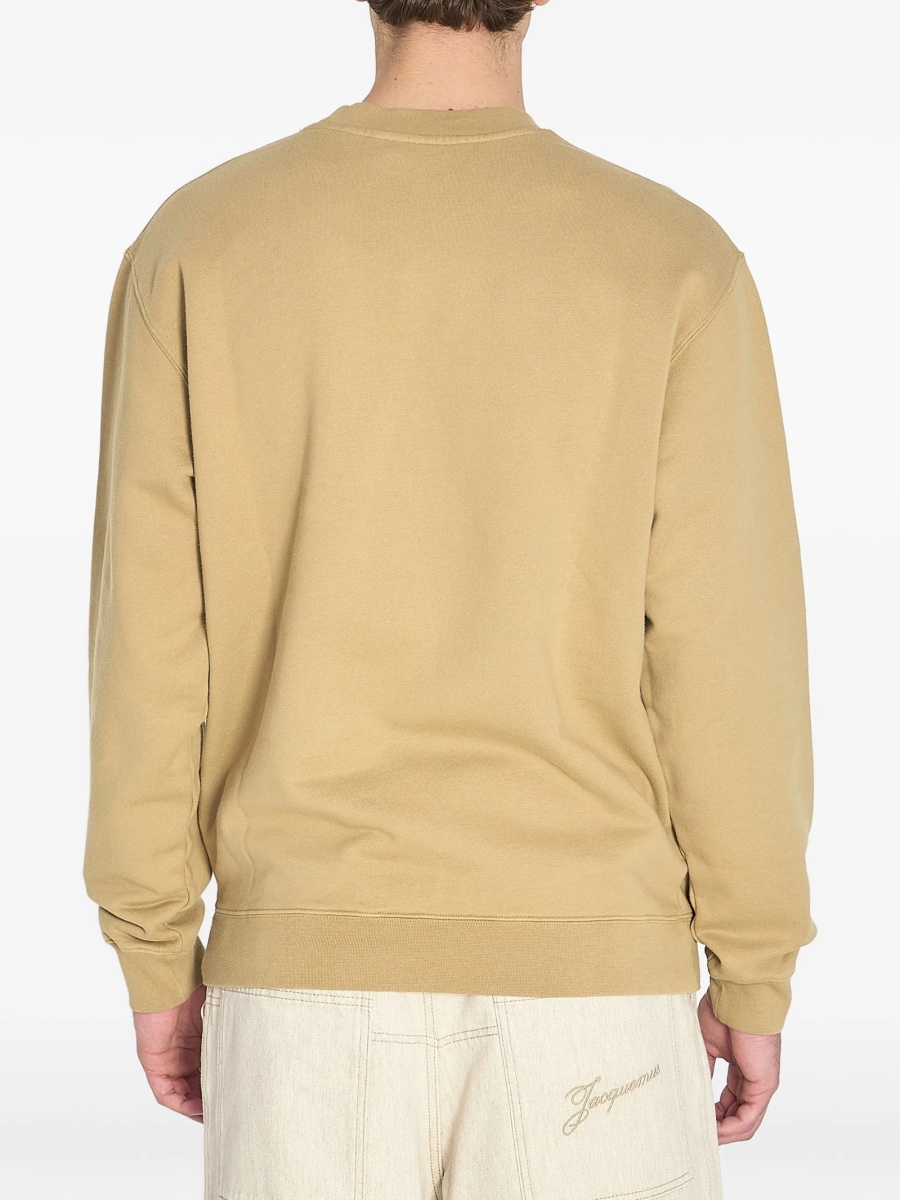 Bluza de trening JACQUEMUS neutra - Img 4