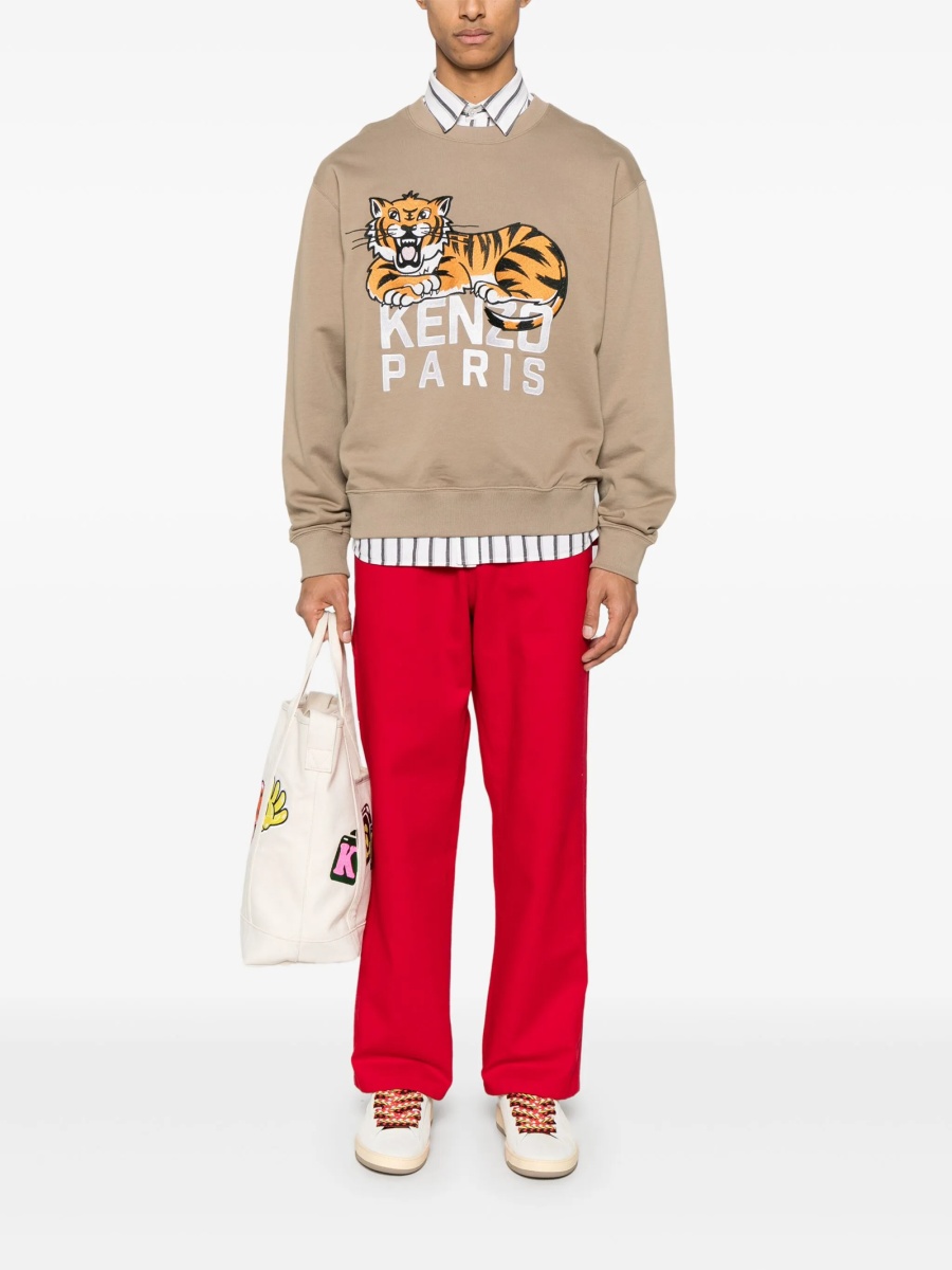 Bluza de trening Kenzo maro - Img 2