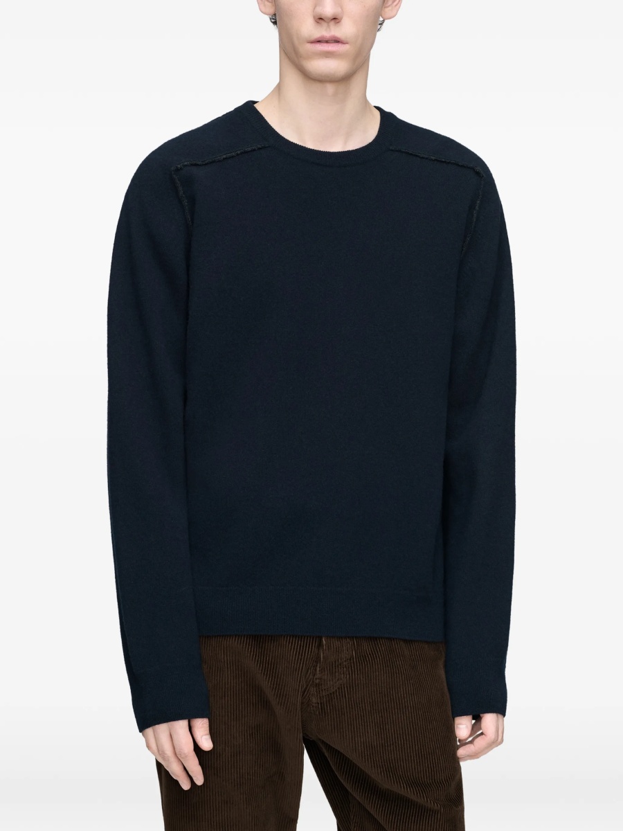Bluza de trening Maison Margiela albastra - Img 3
