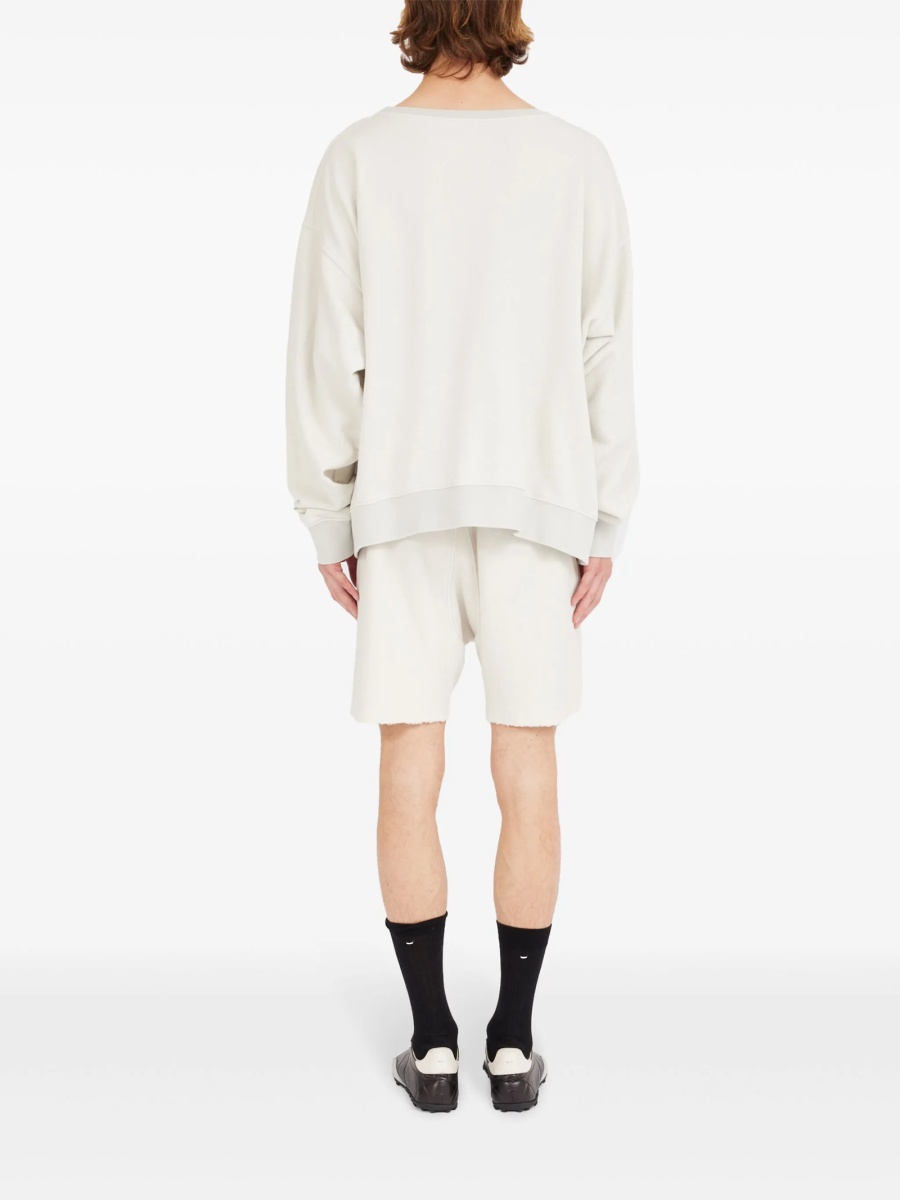Bluza de trening Maison Margiela alba - Img 4