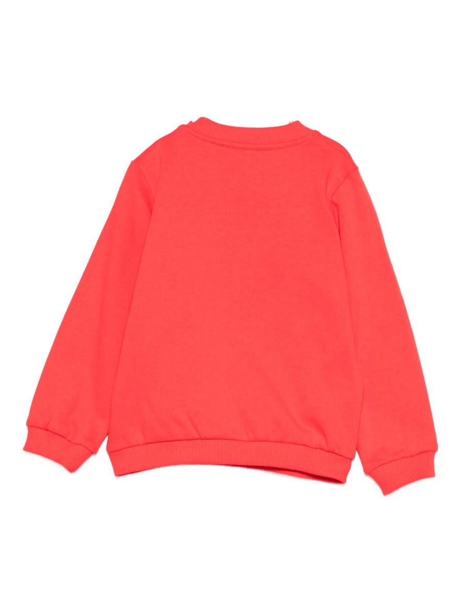 Bluza de trening Moschino rosie - Img 2