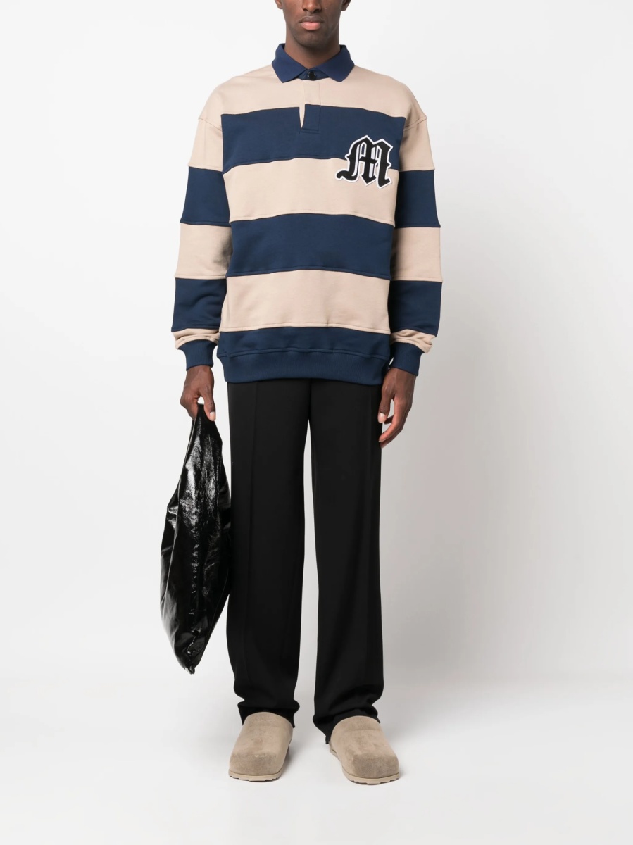 Bluza de trening MSGM neutra - Img 2