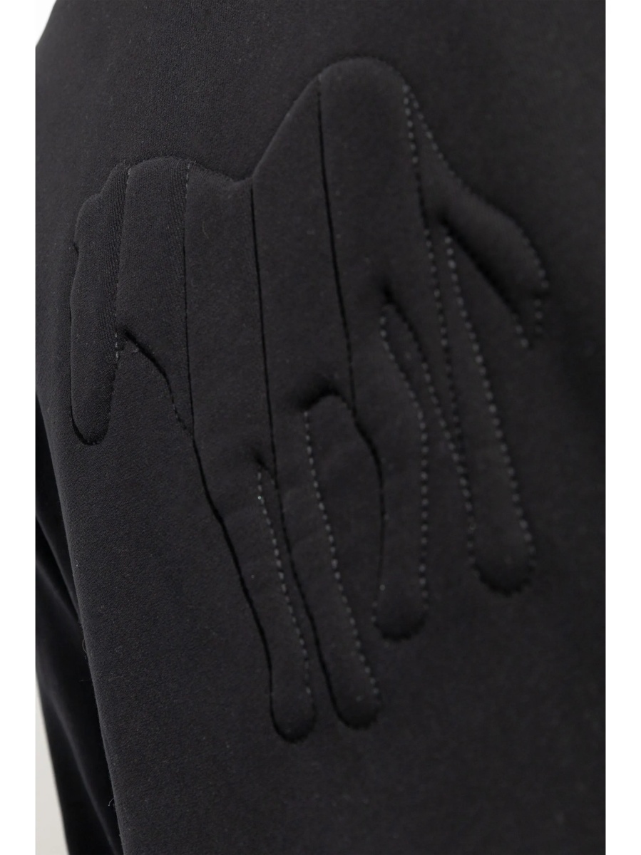 Bluza de trening Paul Smith neagra - Img 5
