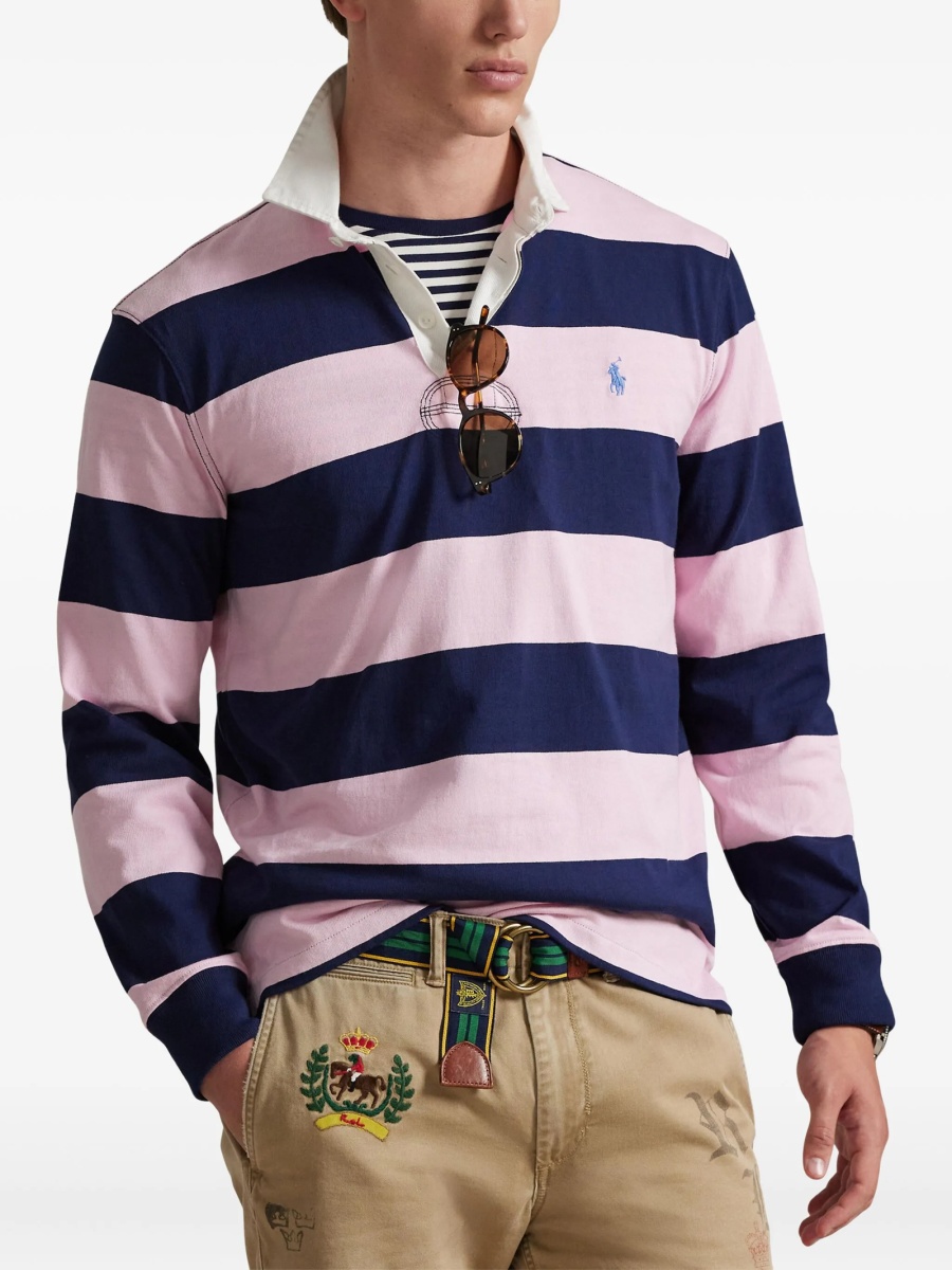 Bluza de trening Ralph Lauren roz - Img 3