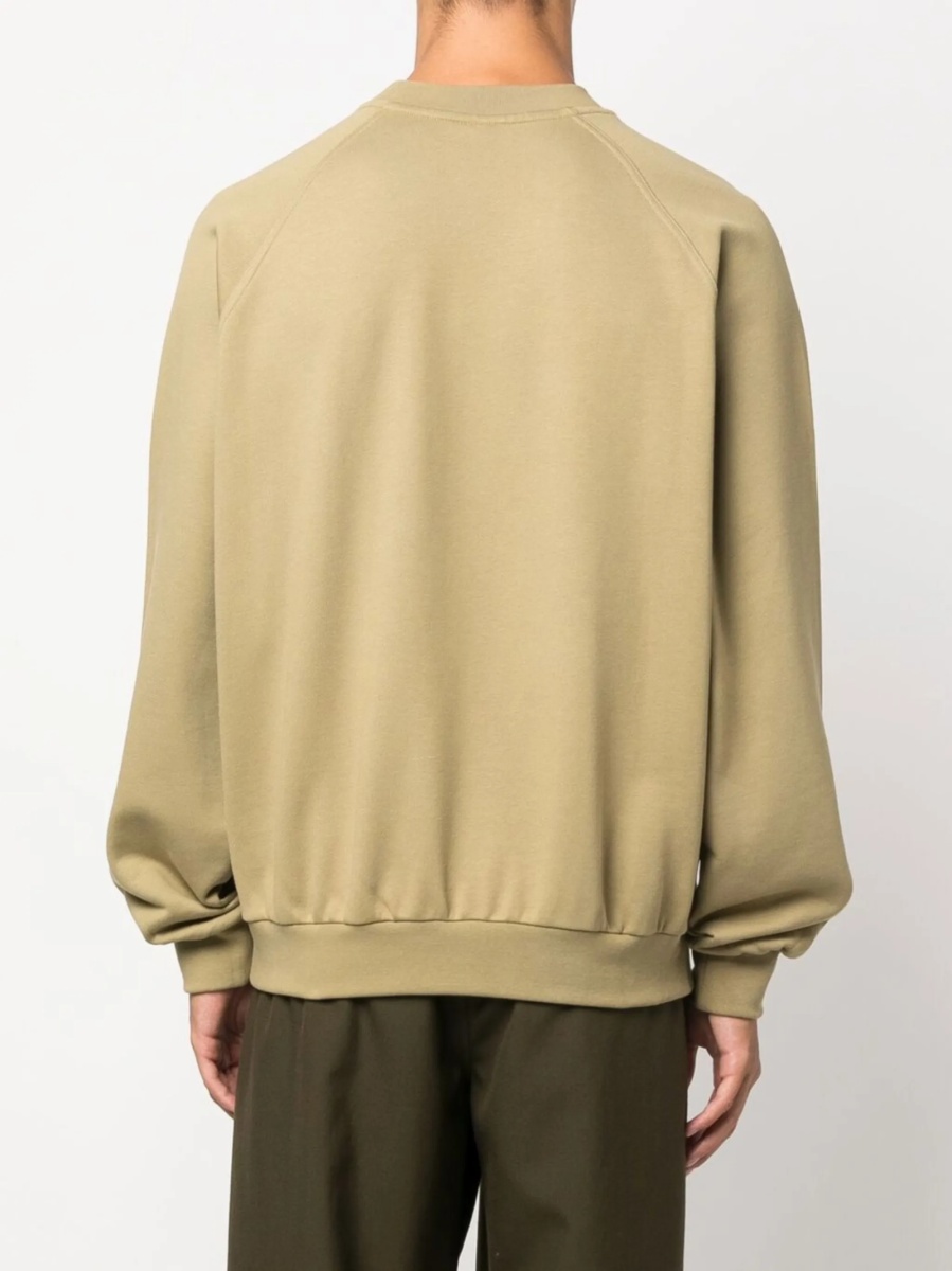 Bluza de trening SUNNEI verde - Img 4