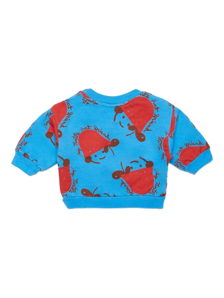 Bluza de trening WEEKEND HOUSE KIDS albastra - Img 2