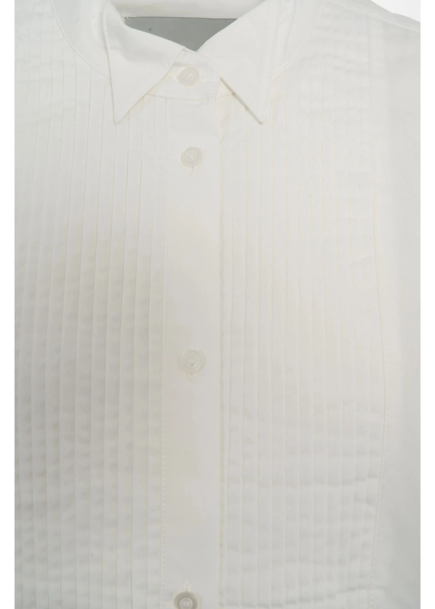 Bluza eleganta Herskind alba 'Kristyna' - Img 4