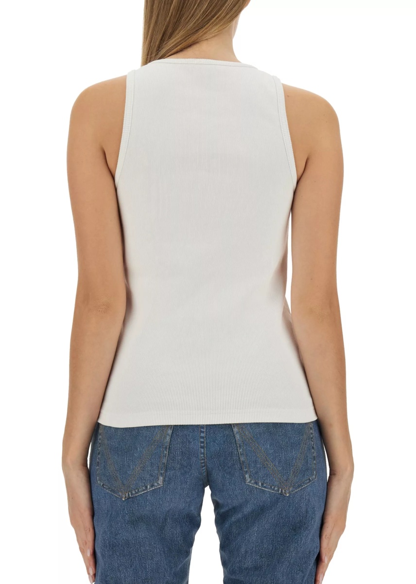 Bluza Embroidered Cotton Top - Img 3